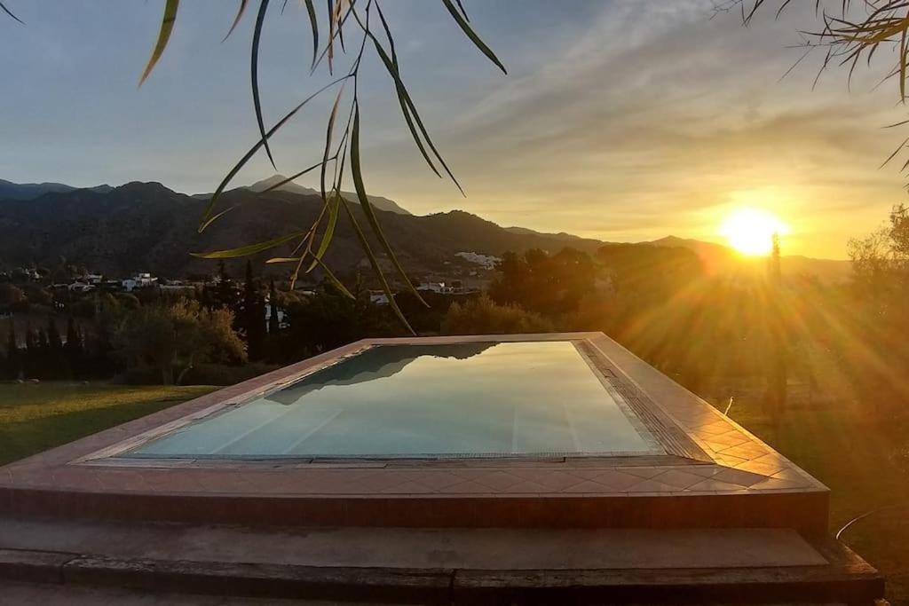Cortijo Nerja Artist Paradise Kültér fotó