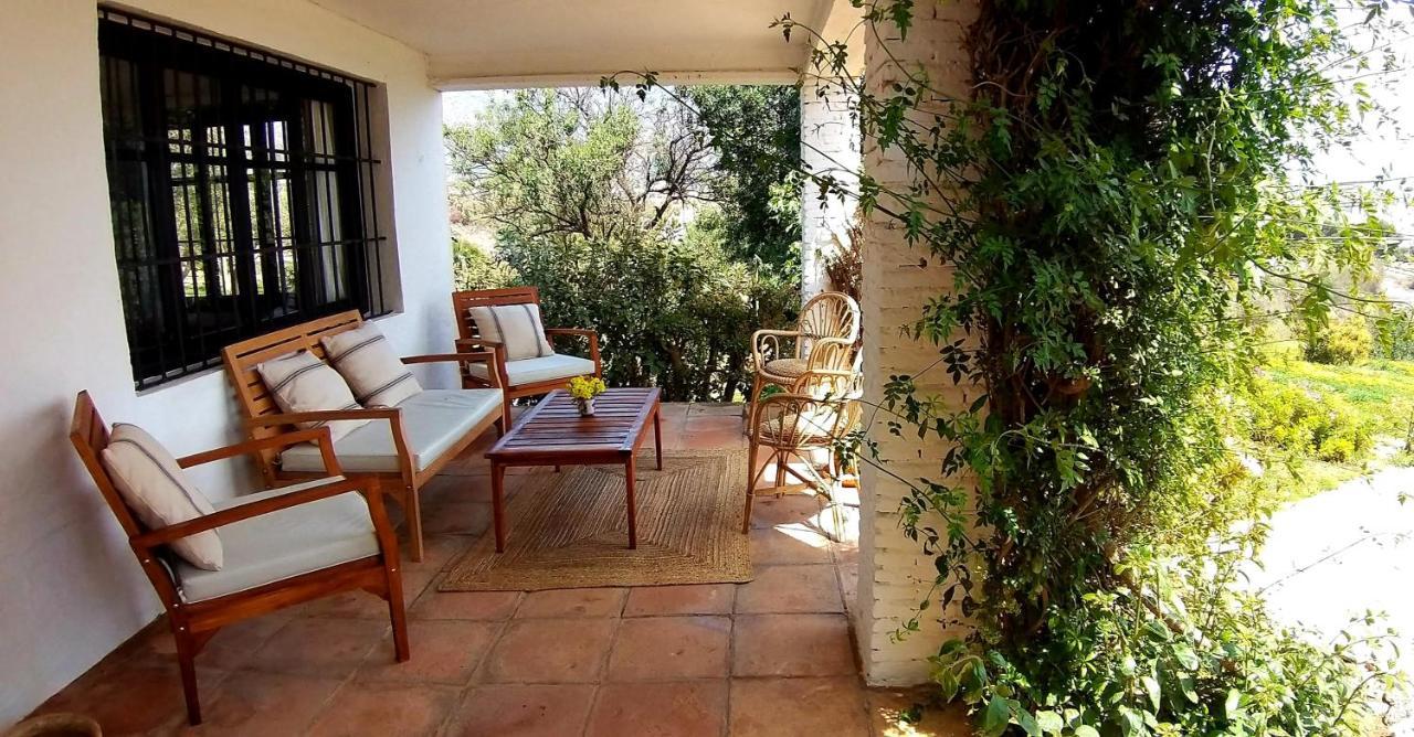 Cortijo Nerja Artist Paradise Kültér fotó