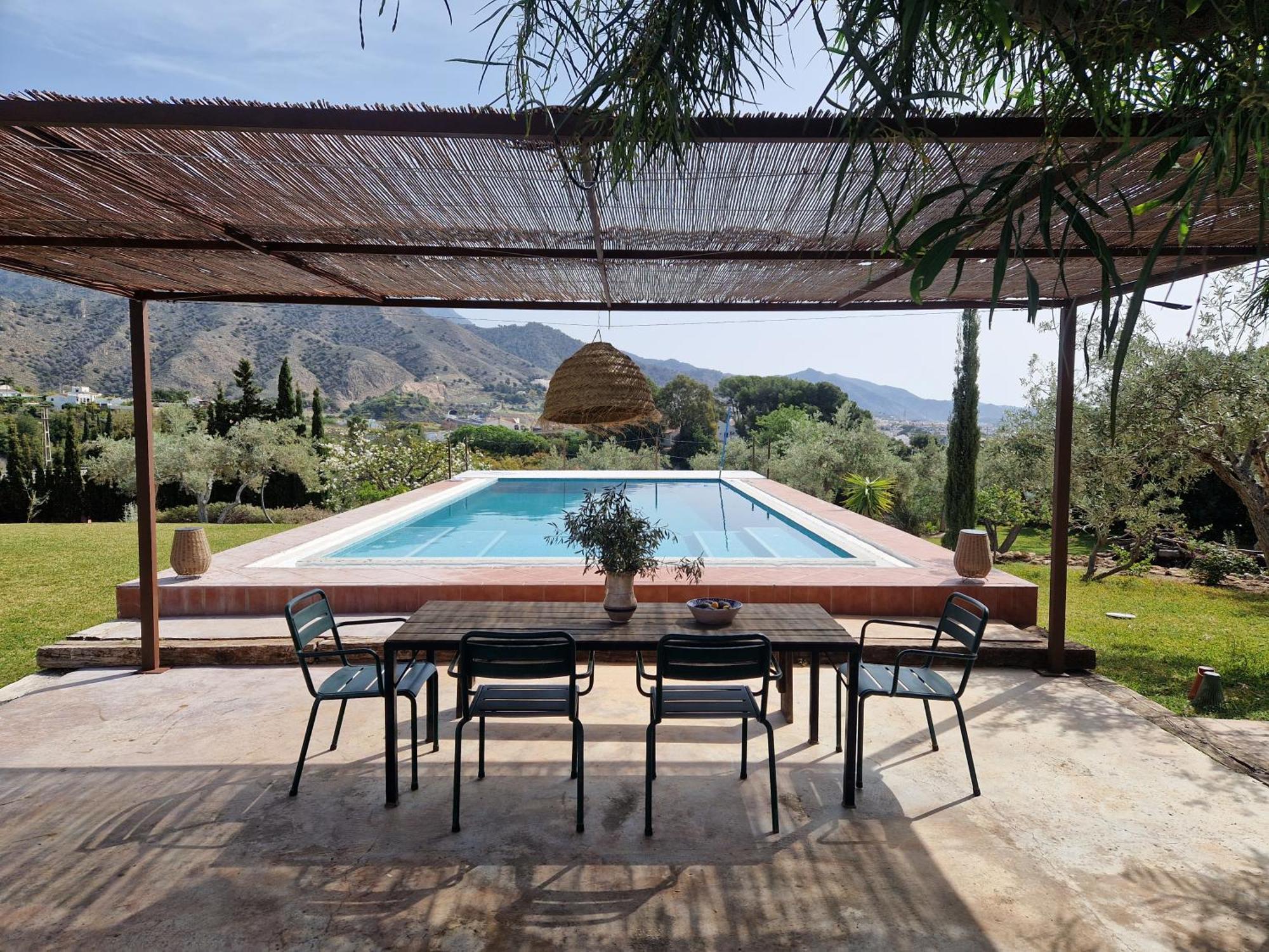 Cortijo Nerja Artist Paradise Kültér fotó